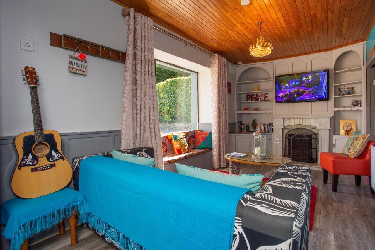 Aloha House Hotel Killorglin ภายนอก รูปภาพ