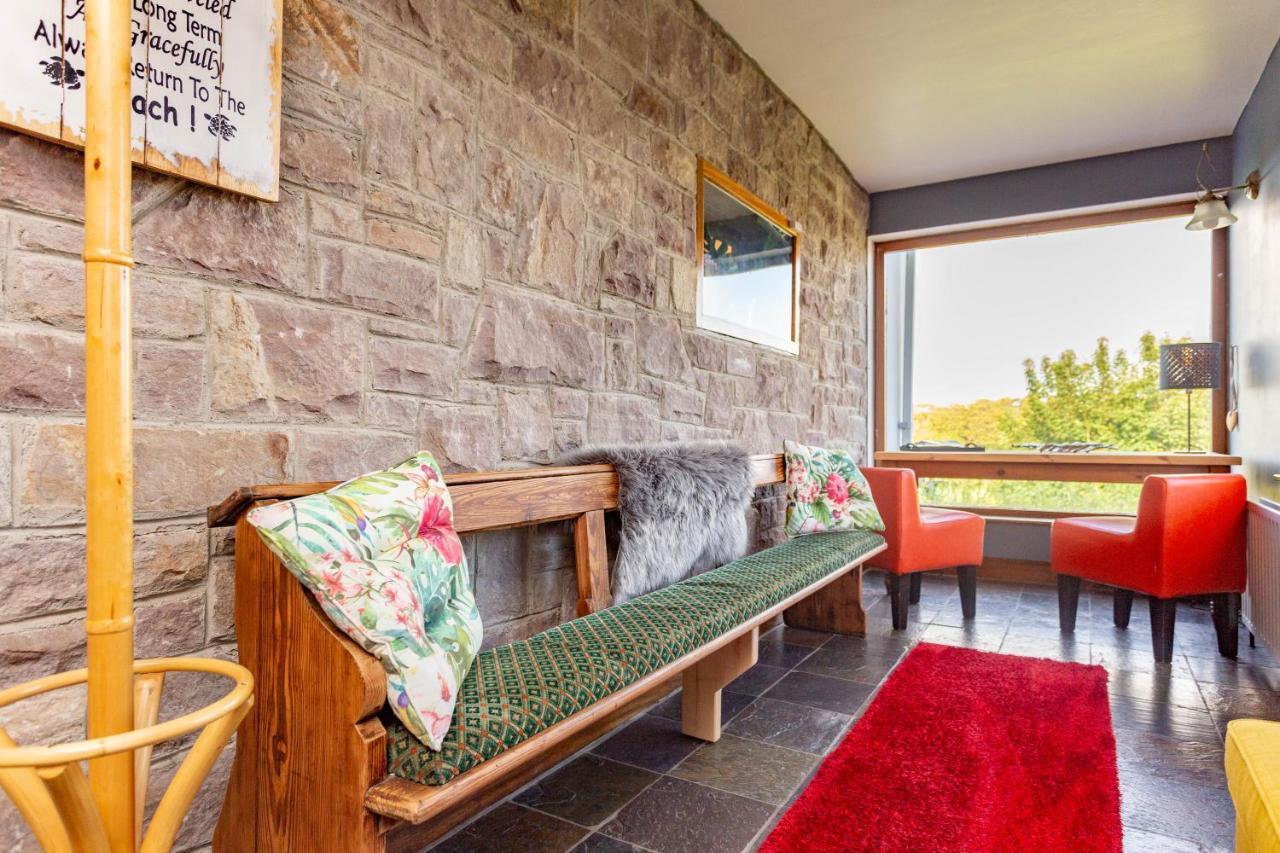 Aloha House Hotel Killorglin ภายนอก รูปภาพ