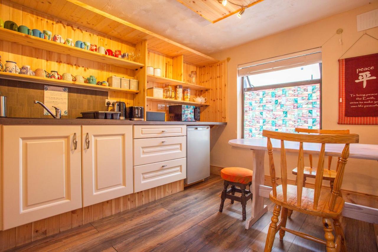 Aloha House Hotel Killorglin ภายนอก รูปภาพ
