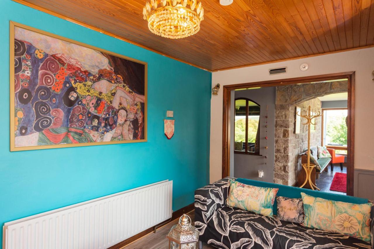 Aloha House Hotel Killorglin ภายนอก รูปภาพ