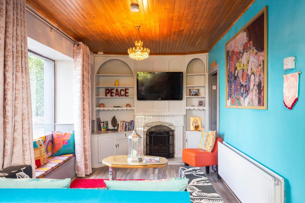 Aloha House Hotel Killorglin ภายนอก รูปภาพ