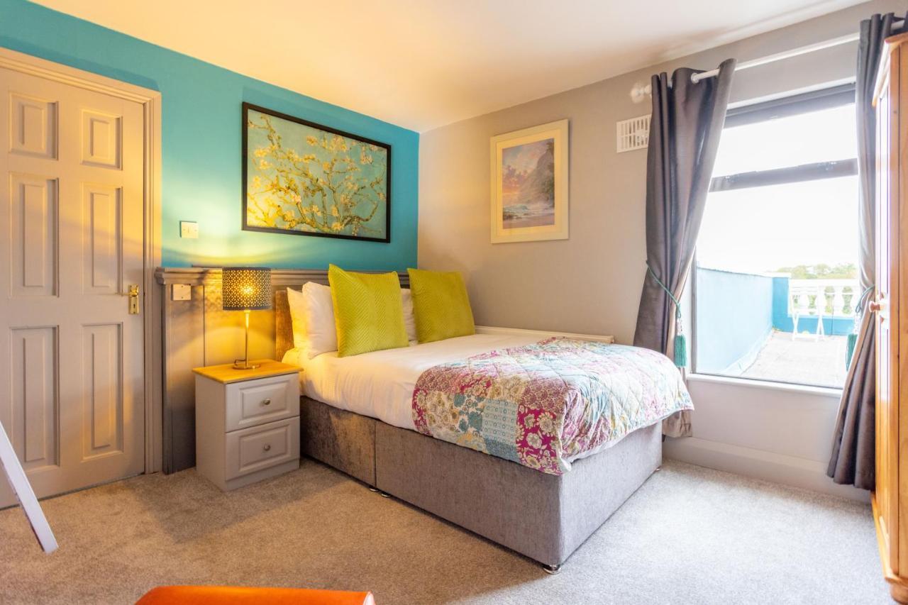 Aloha House Hotel Killorglin ภายนอก รูปภาพ