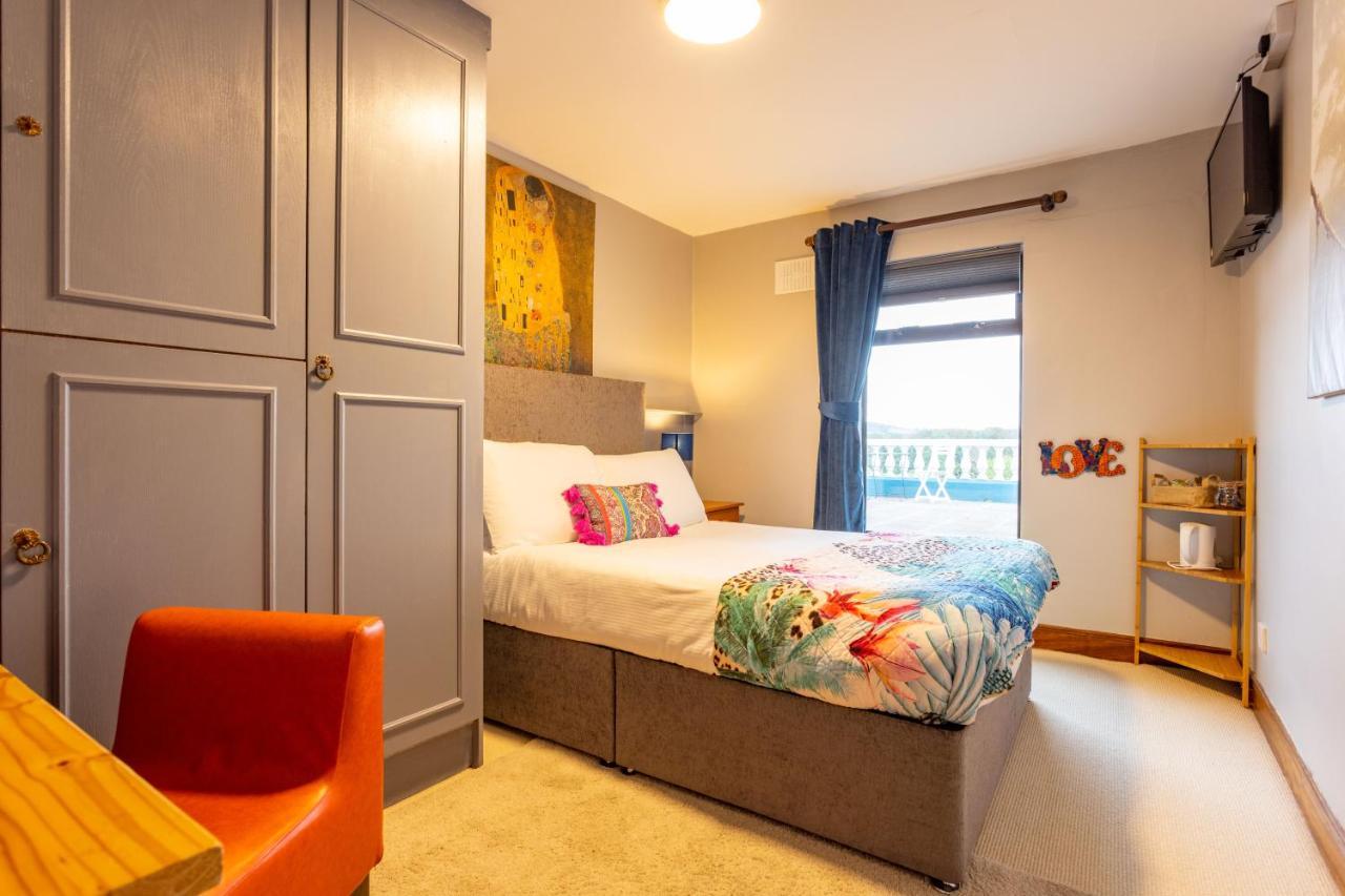 Aloha House Hotel Killorglin ภายนอก รูปภาพ