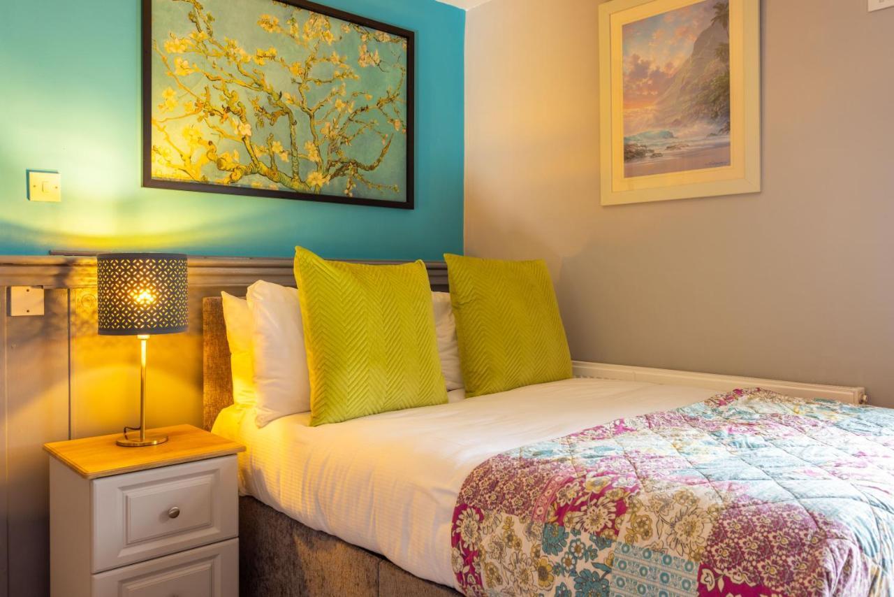 Aloha House Hotel Killorglin ภายนอก รูปภาพ