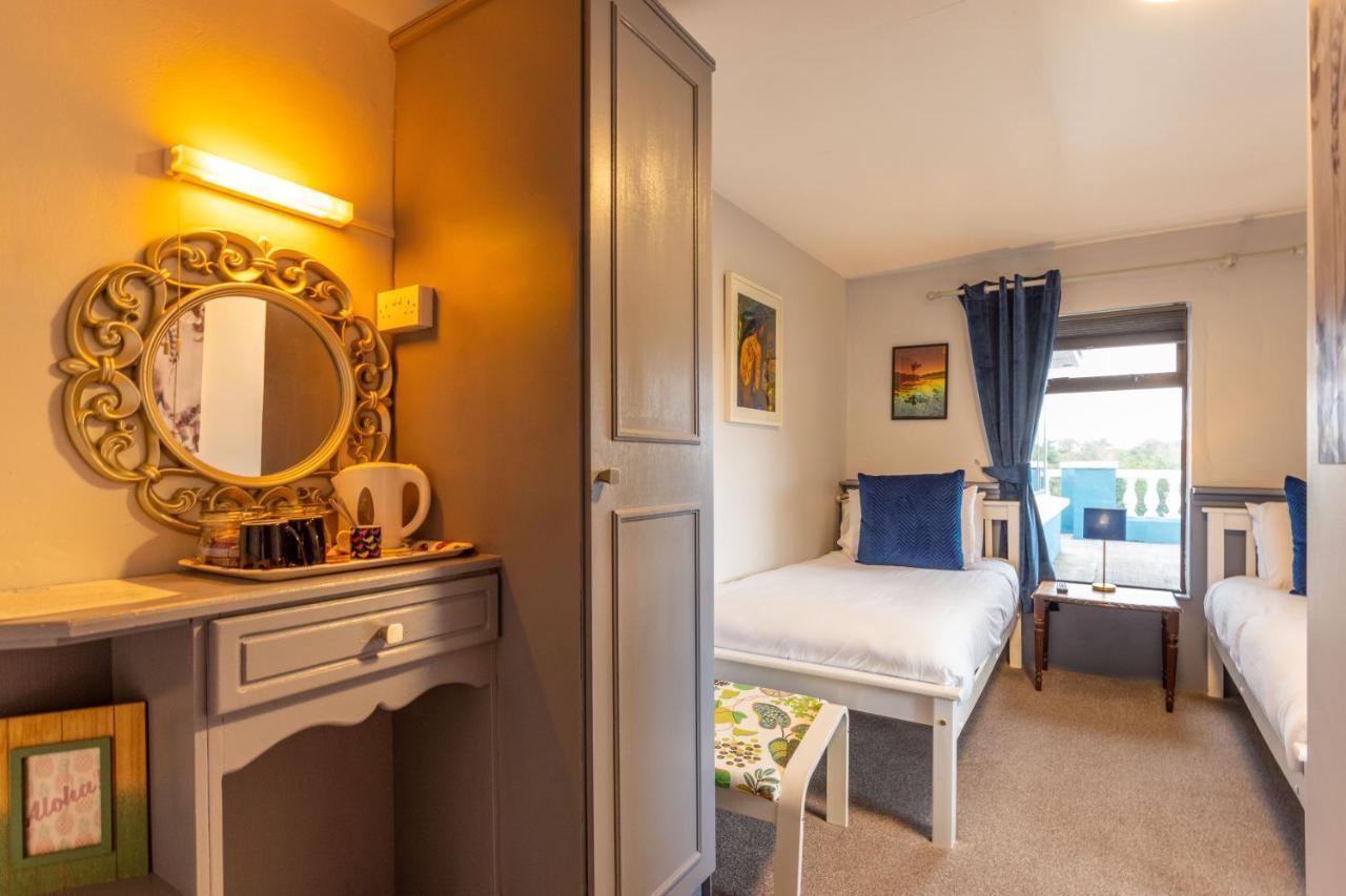 Aloha House Hotel Killorglin ภายนอก รูปภาพ