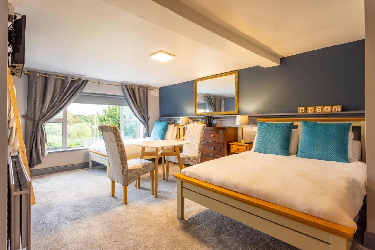 Aloha House Hotel Killorglin ภายนอก รูปภาพ